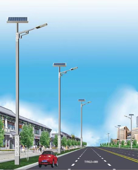 苏州城乡建设太阳能路灯