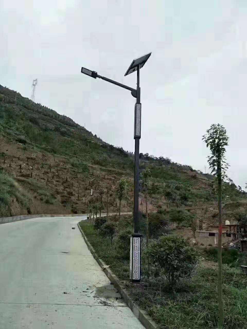 苏州仿古太阳能路灯