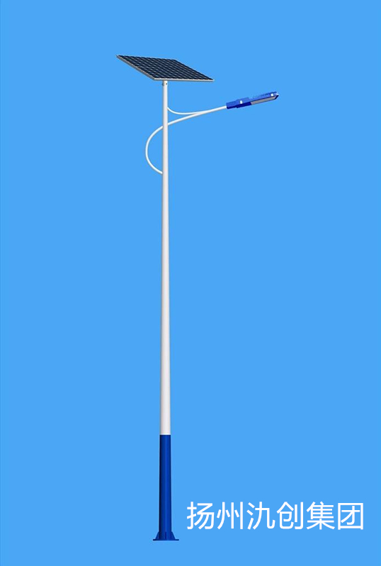 苏州乡村改造建设太阳能路灯